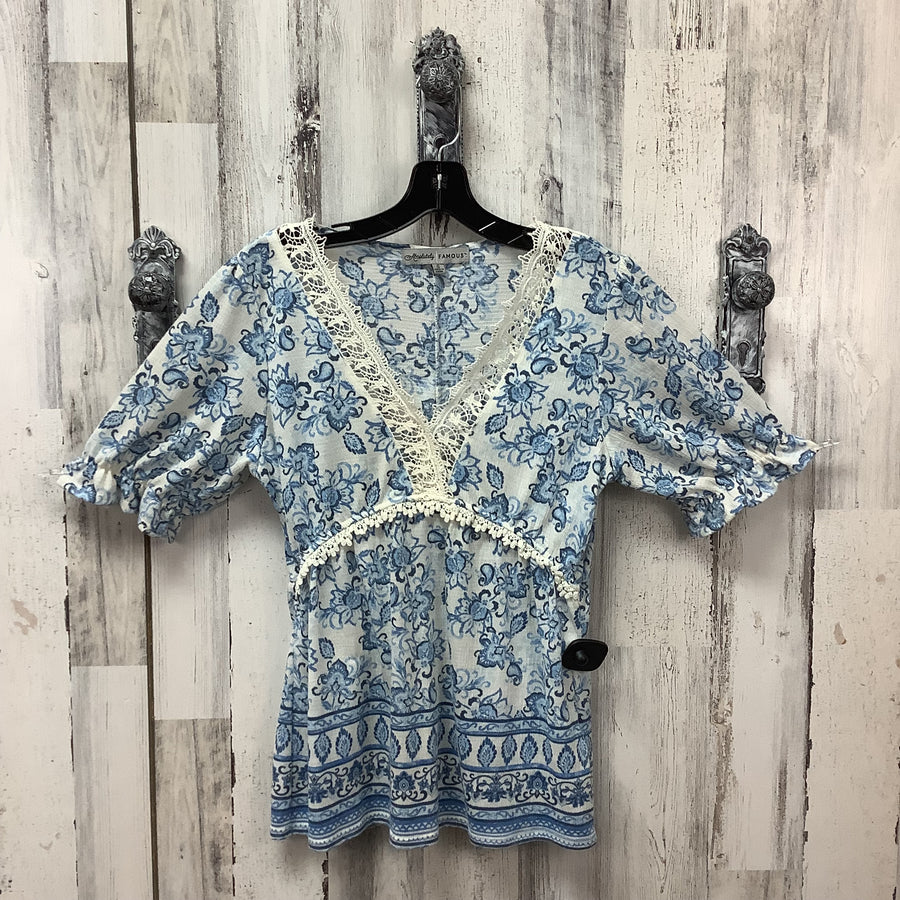 Absolutely Famous Size Sm Shirts & Blouses