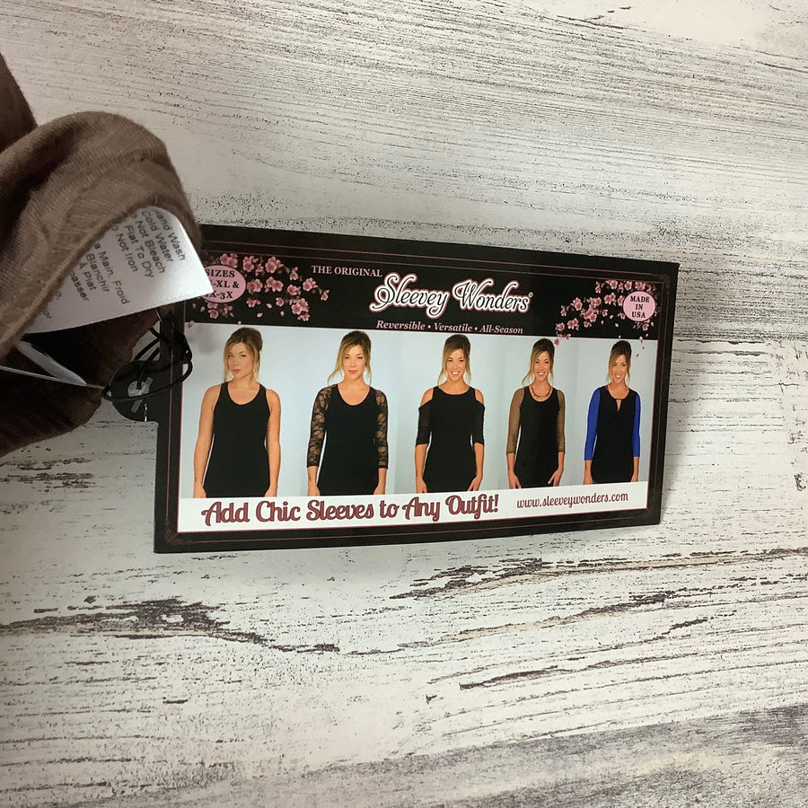 Sleevey Wonders Size 2X Slip On Sleeve