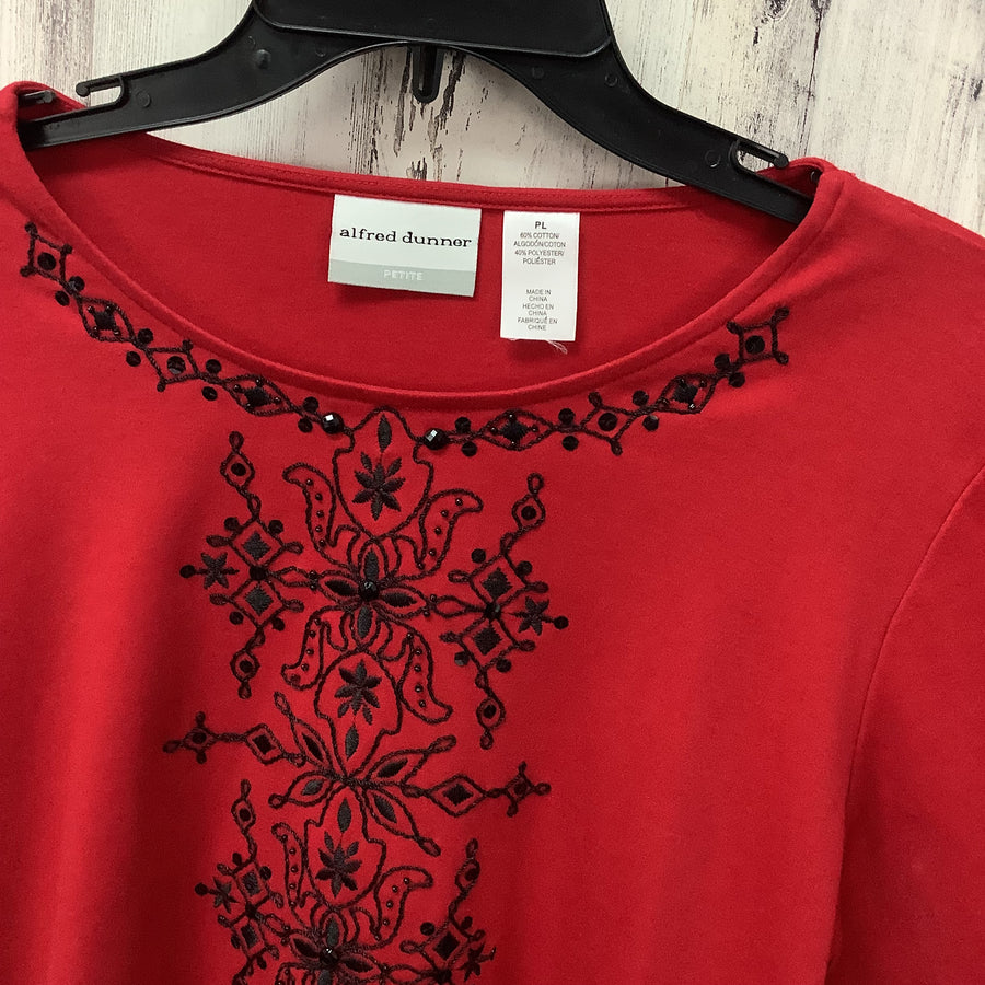 Alfred dunner Size Lg P Shirts & Blouses