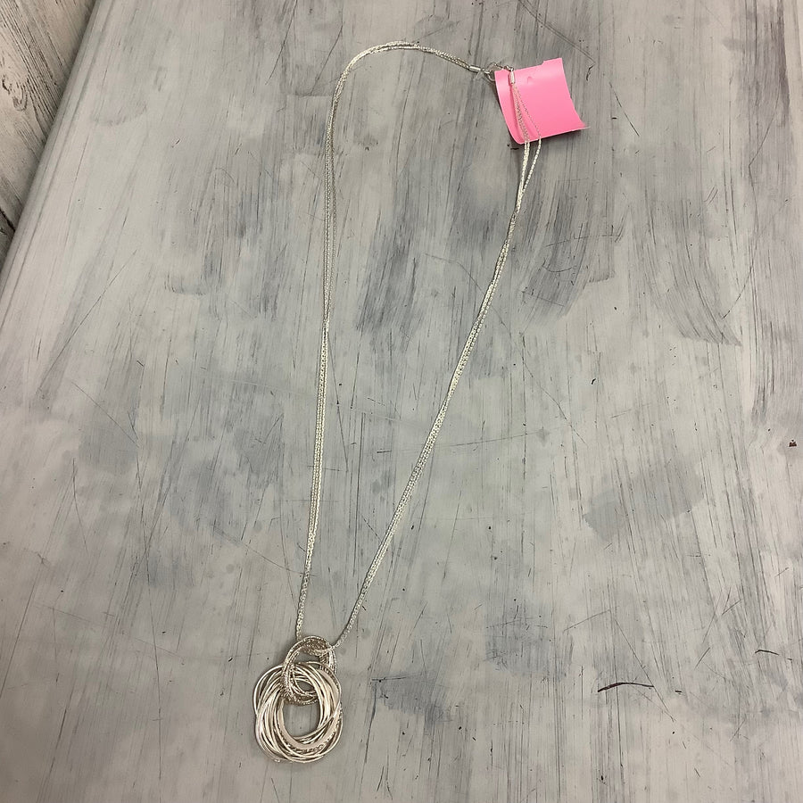 White House Black Market Size Long Necklaces