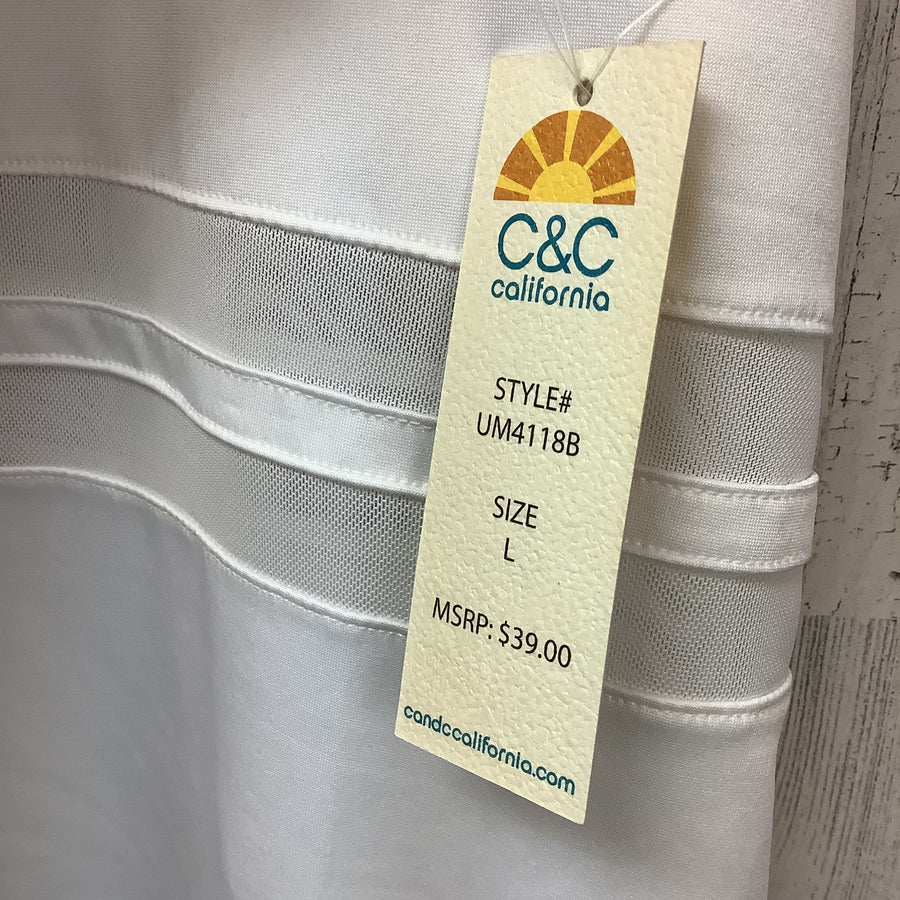 C&C Size Lg Tanks-Active