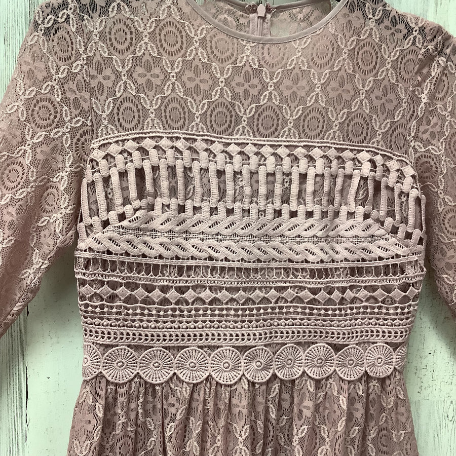 Asos Size Sm Formal Dress