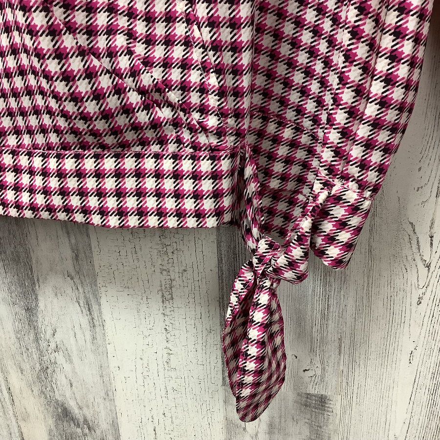 LOFT Size Large Shirts & Blouses