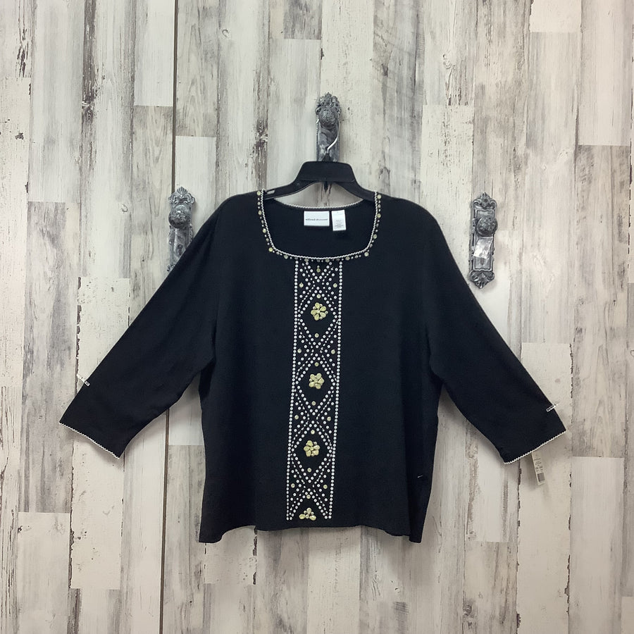 Alfred dunner Size XL Curvy Shirts & Blouses
