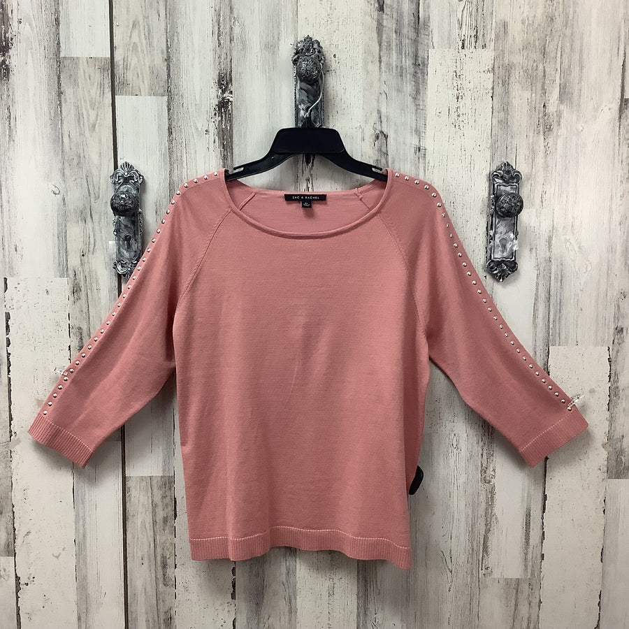 Zac & Rachel Size XL Curvy Pullovers