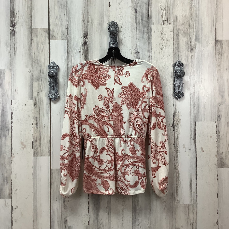 Absolutely Famous Size Sm Shirts & Blouses
