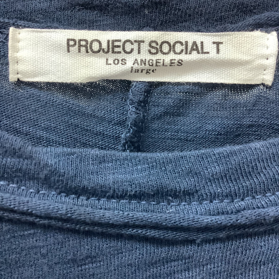 Project Social T Size Large Tanks & Camis