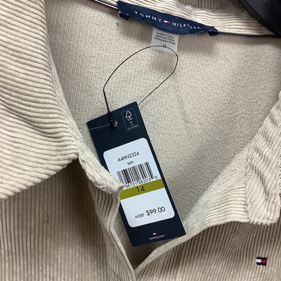 Tommy Hilfiger Size Large Dress