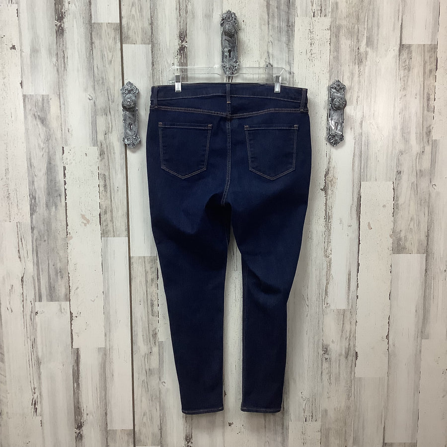 Old Navy Size 16 Curvy Jeans