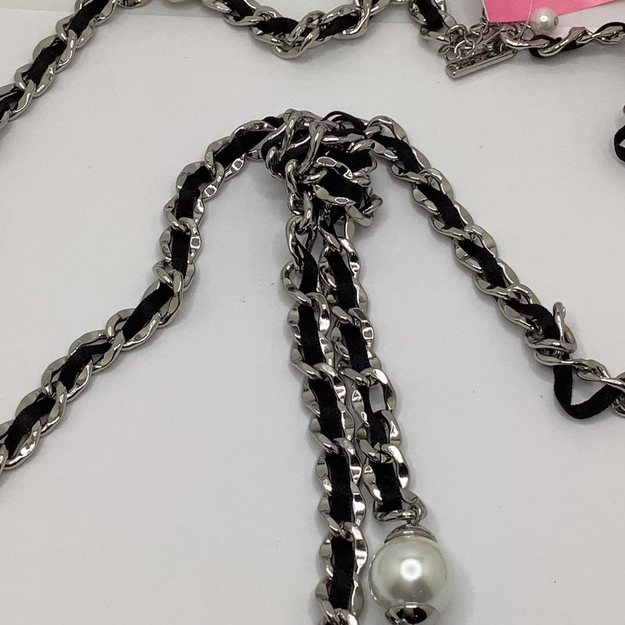 White House Black Market Long Necklace