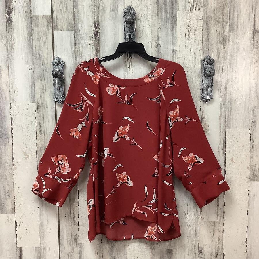 Danielrainn Size XXL Curvy Shirts & Blouses