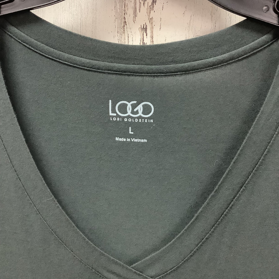 LOGO Size Lg Shirts & Blouses