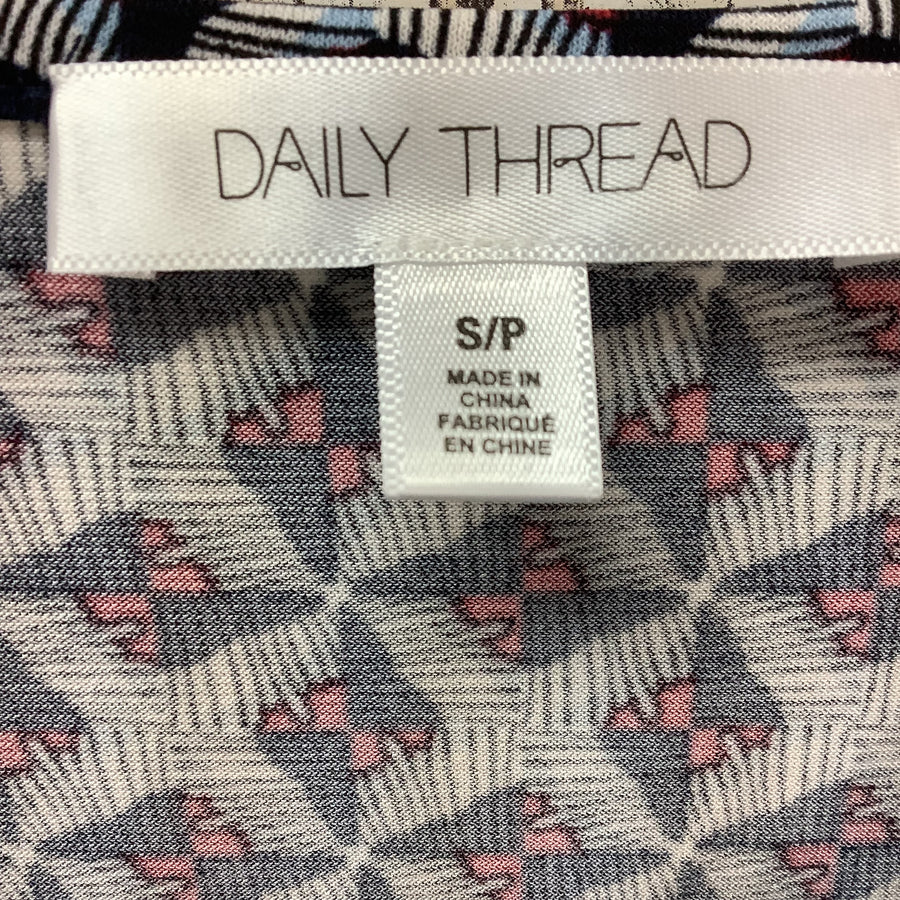 Daily Thread Size Small Dress