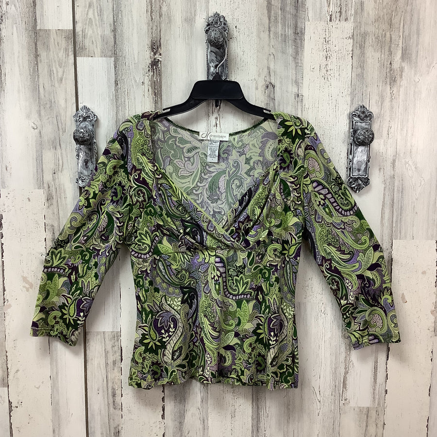 Dress Barn Size Large Shirts & Blouses