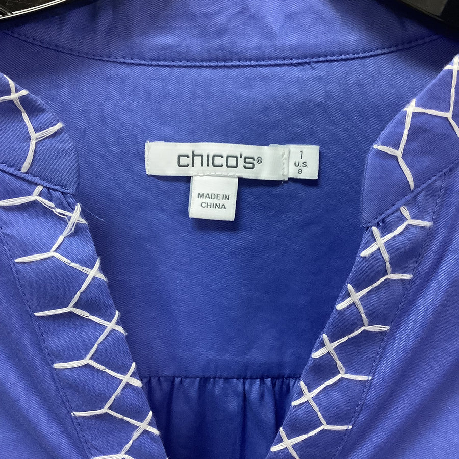 CHICO'S Size Med Shirts & Blouses