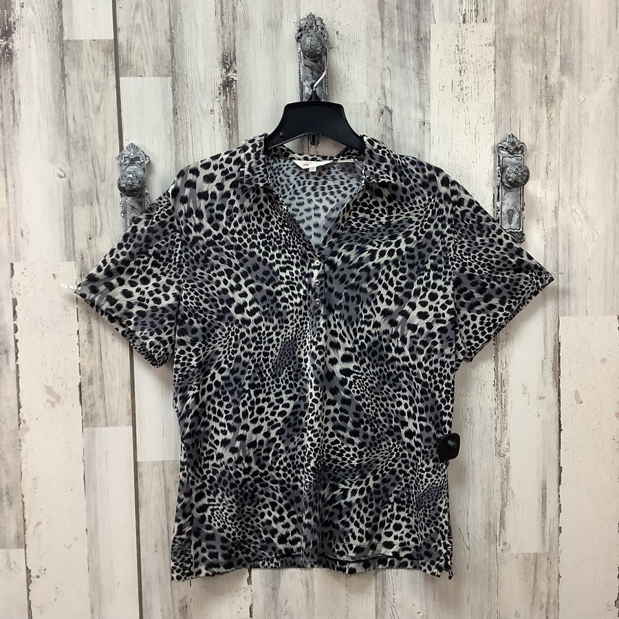 Monterey Club Size XL Curvy Shirts & Blouses