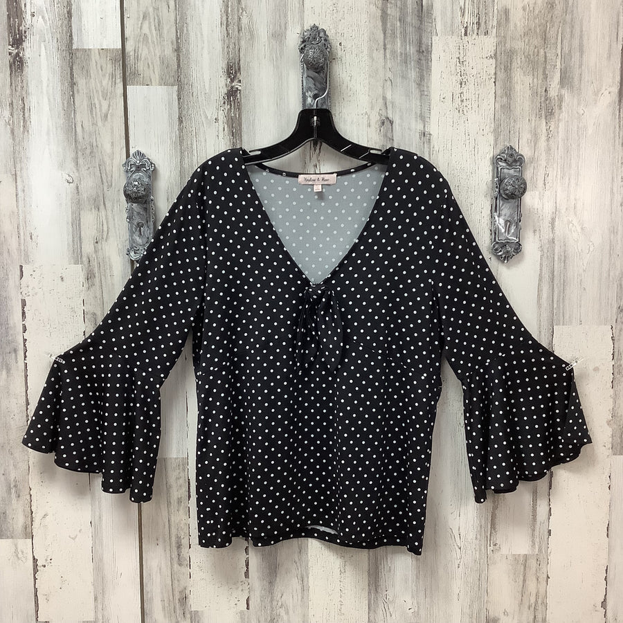 Harlow & Rose Size Lg Shirts & Blouses