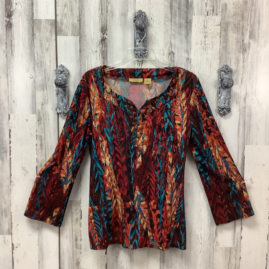 Valerie Stevens Size Small Shirts & Blouses