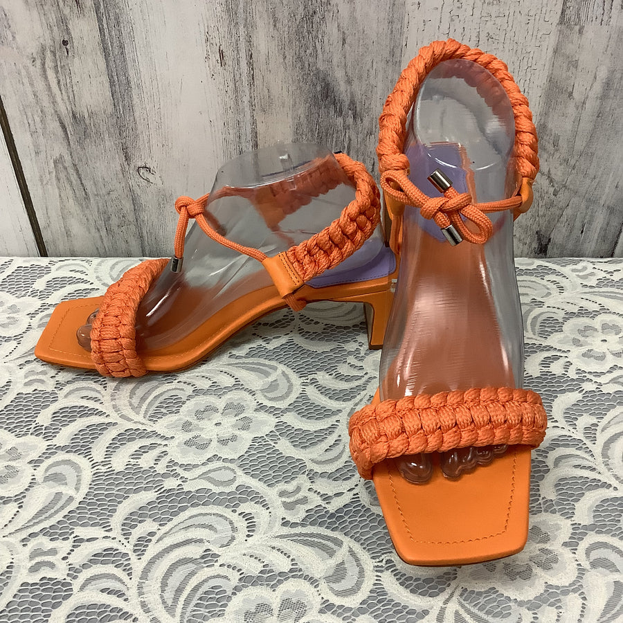 Schutz Size 9 B Heels