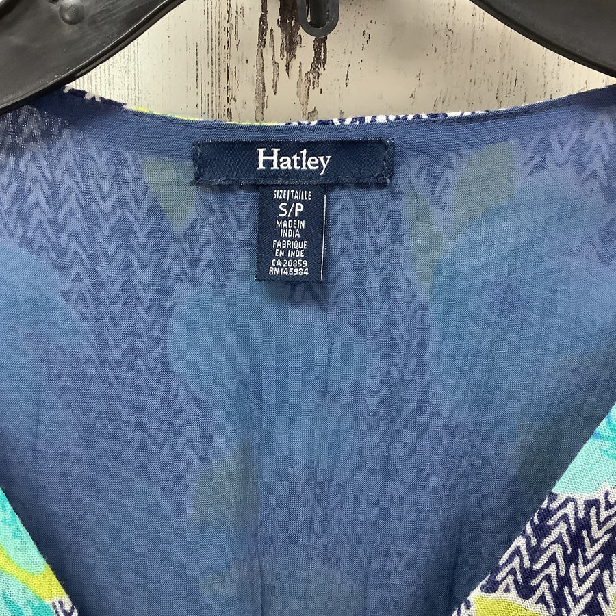 Hatley Size Small Dress