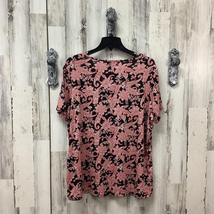 Love Ryan Size 2X Curvy Shirts & Blouses