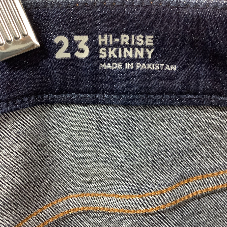 Arizona Size 23 JUNIOR Junior Jeans