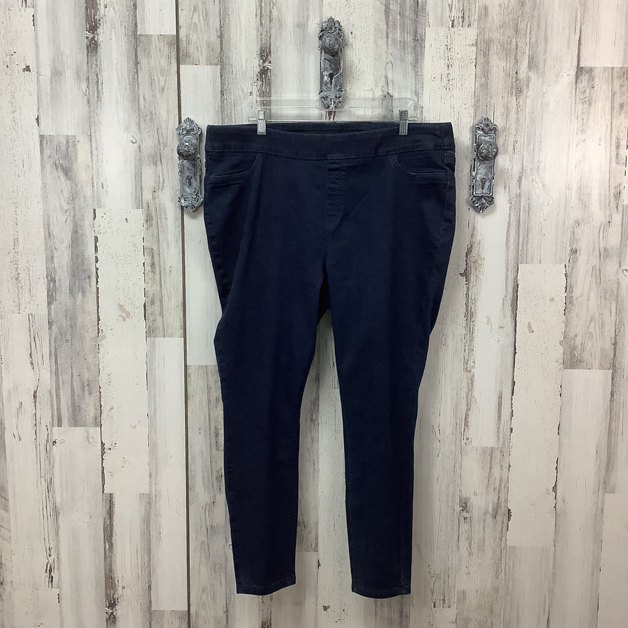 d & co Size 20 Curvy Jeans