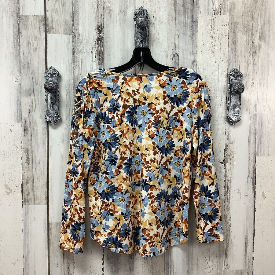 EMALINE Size Med P Shirts & Blouses