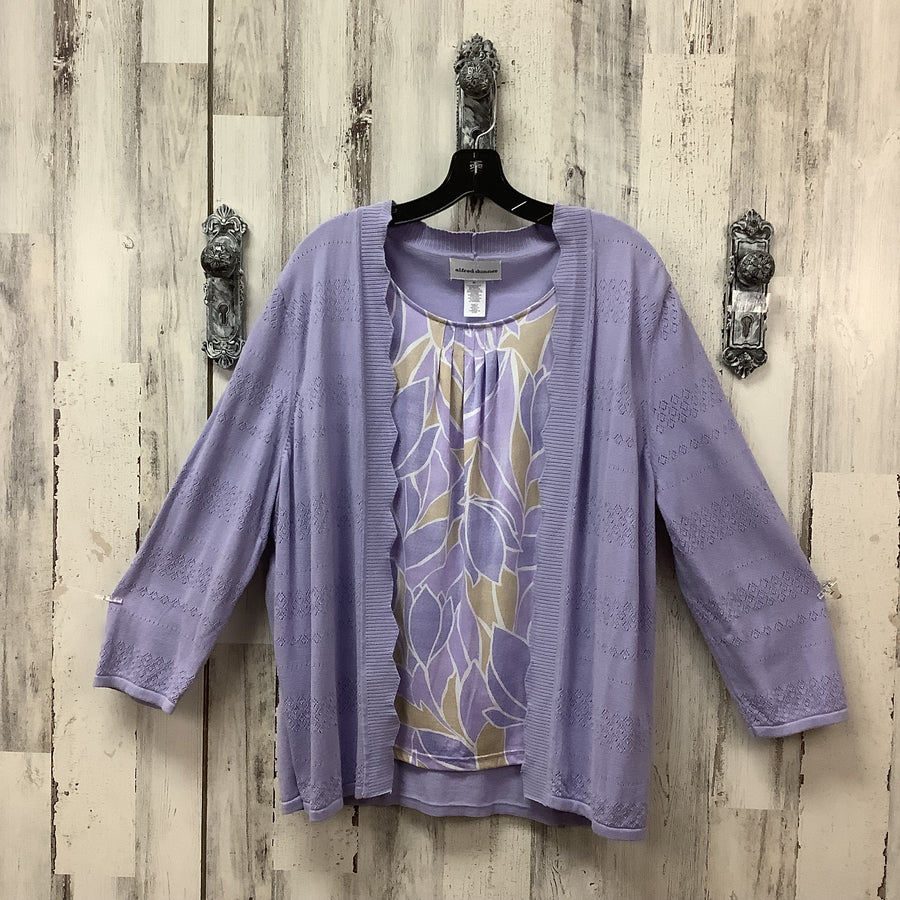 Alfred dunner Size XL Curvy Shirts & Blouses