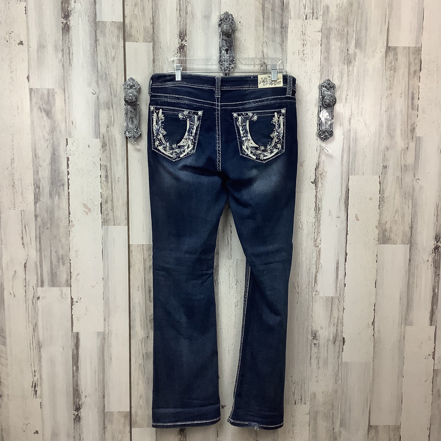 Grace in La Size 14 Jeans