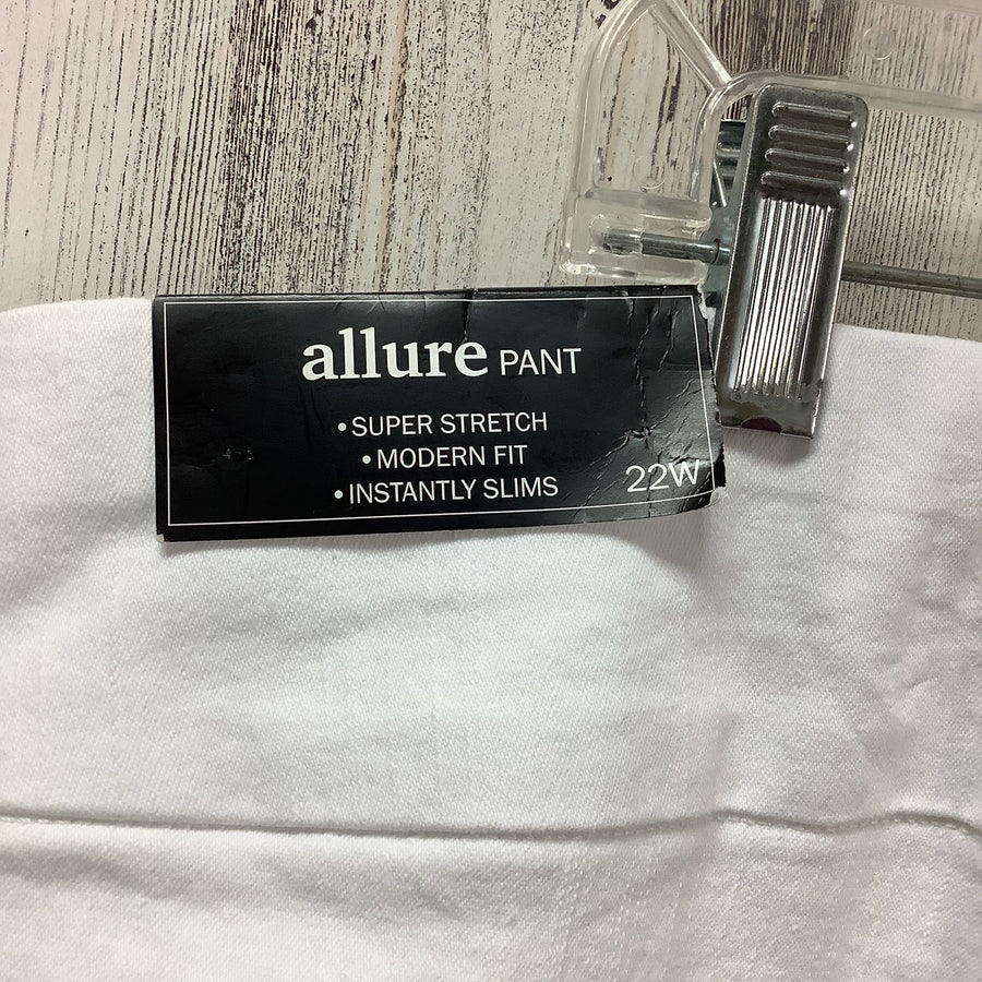 Alfred dunner Size 22 Curvy Slacks & Pants