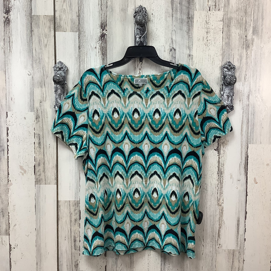 JM Collection Size XL Curvy Shirts & Blouses