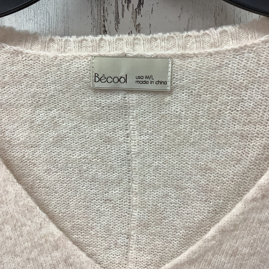 becool Size M/L Pullover
