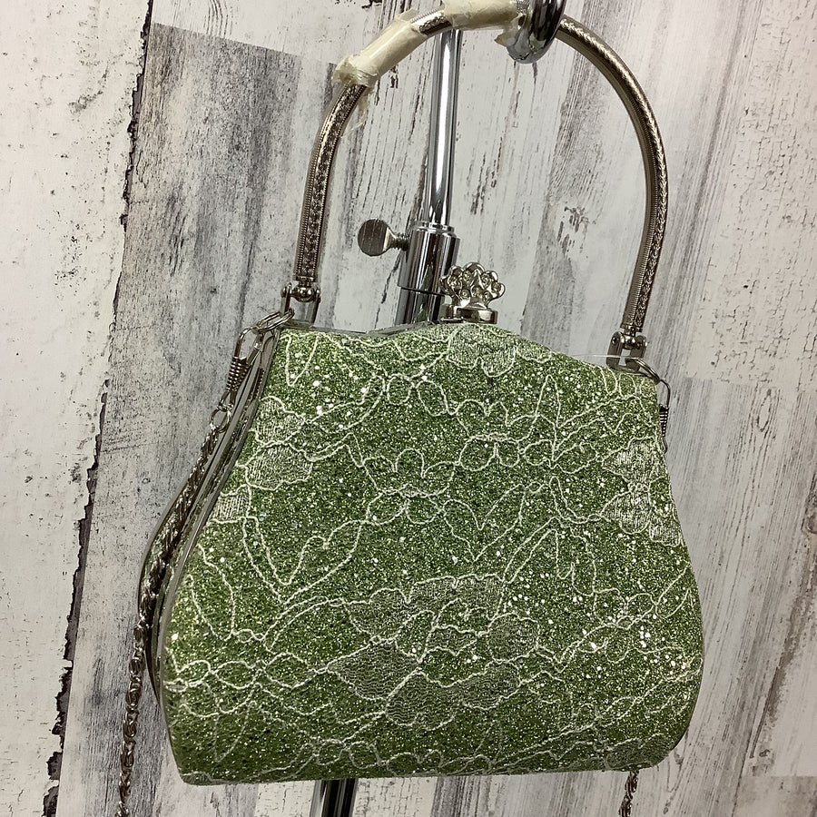 Unknown Size Small Clutch