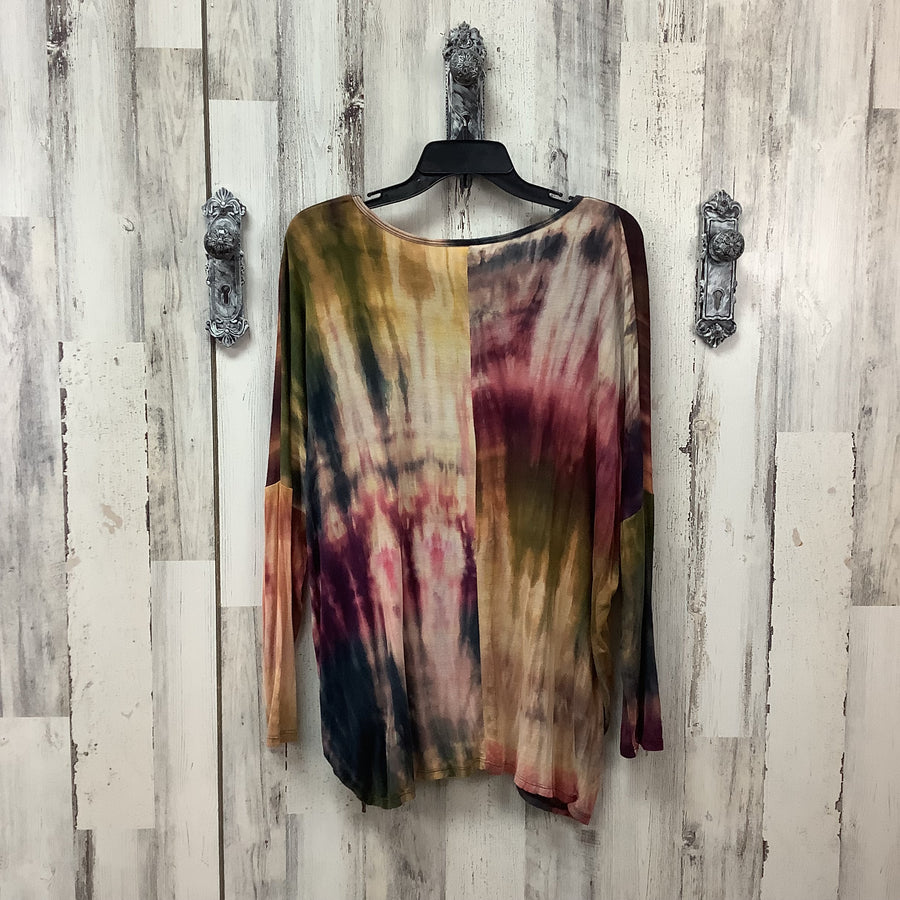 Crepas Size 1X Curvy Shirts & Blouses
