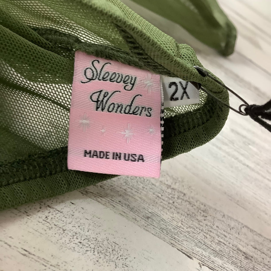 Sleevey Wonders Size 2X Slip On Sleeves