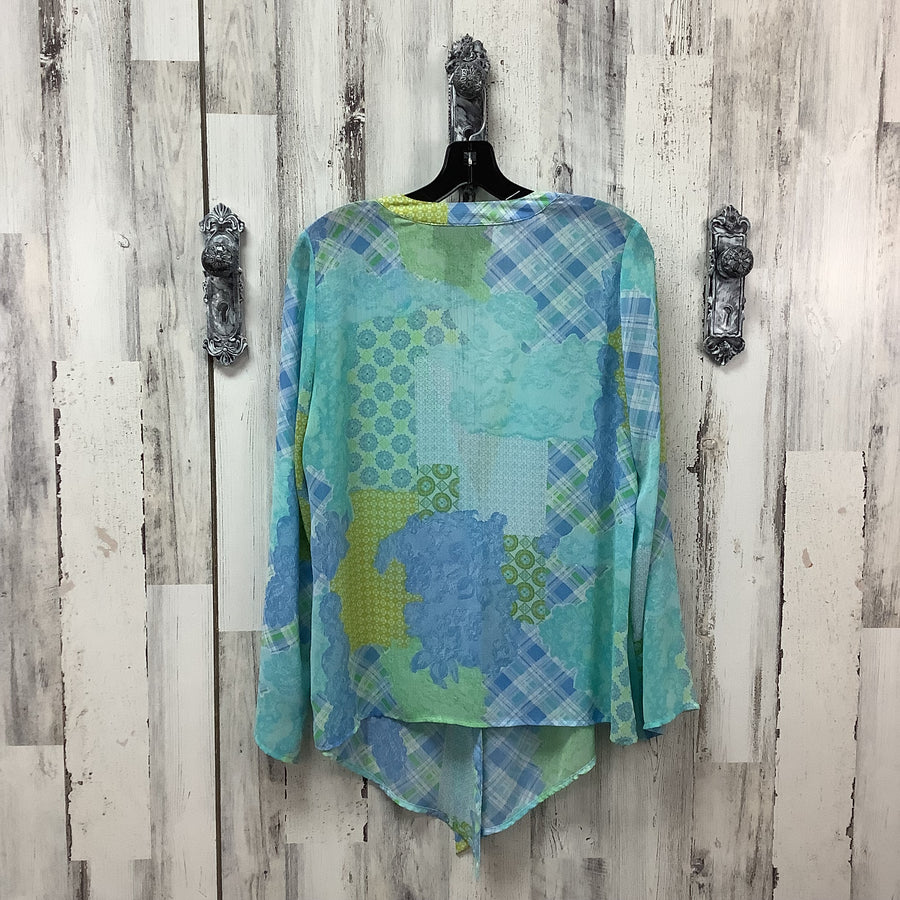 Susan Graver Size Small Shrugs & Shawls