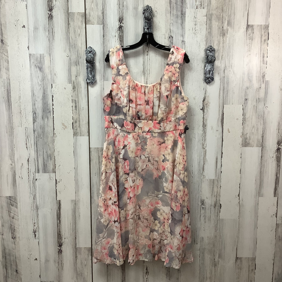 db Size XL Curvy Dress