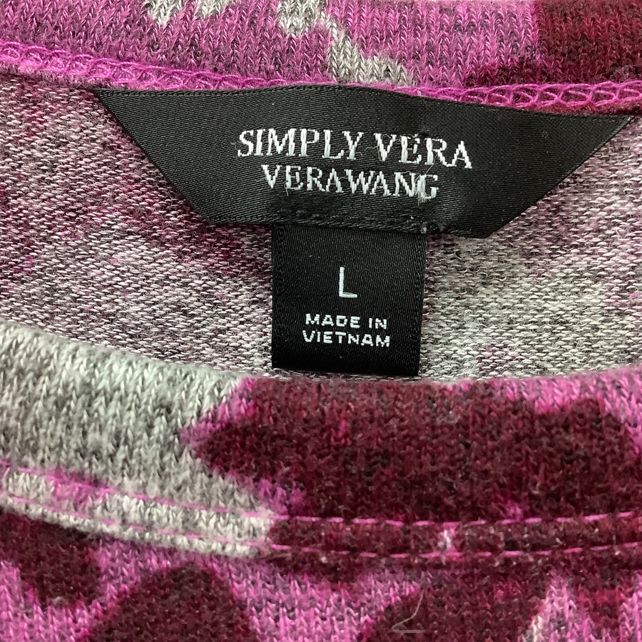 Simply Vera Size Lg Shirts & Blouses