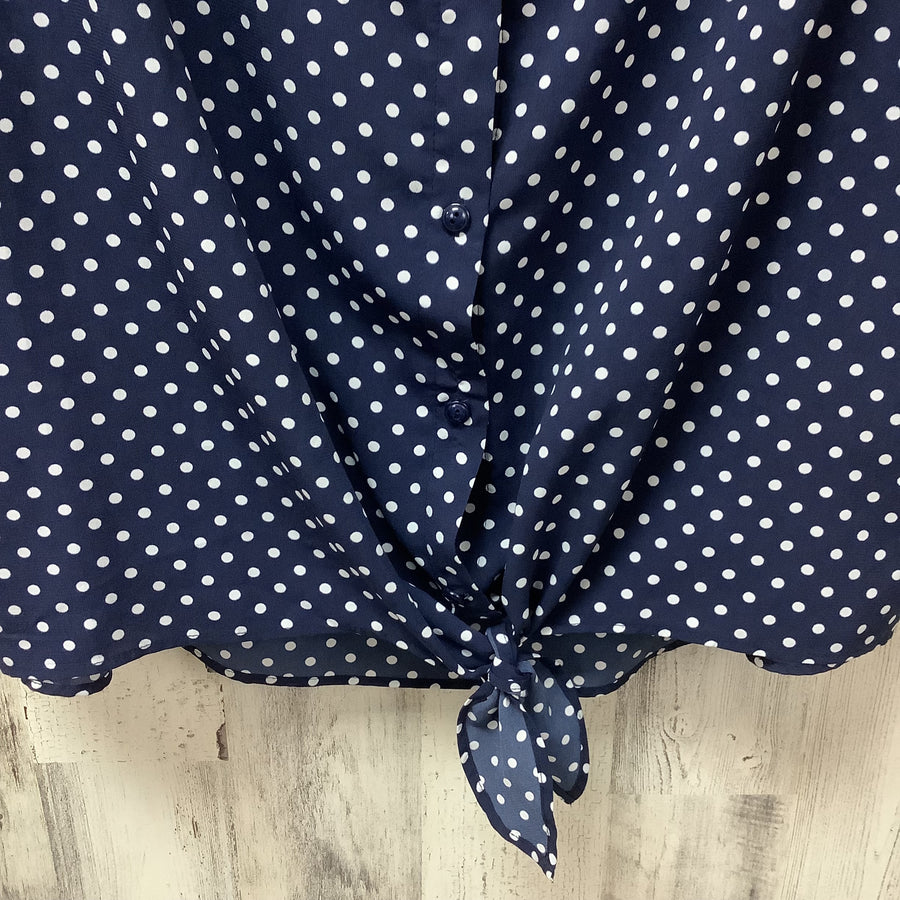 Susan Graver Size 2XL Curvy Shirts & Blouses