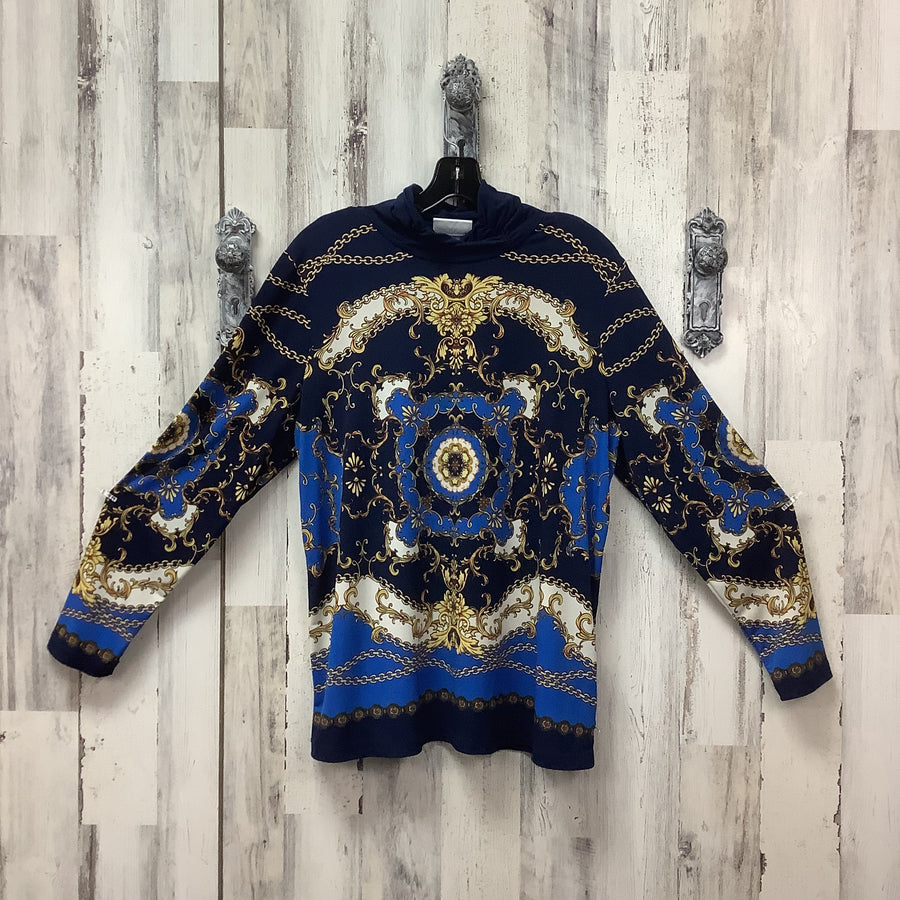 Susan Graver Size Large Tunics