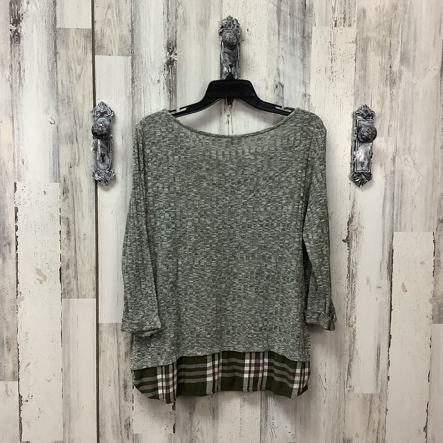 Soho Size XL Curvy Shirts & Blouses