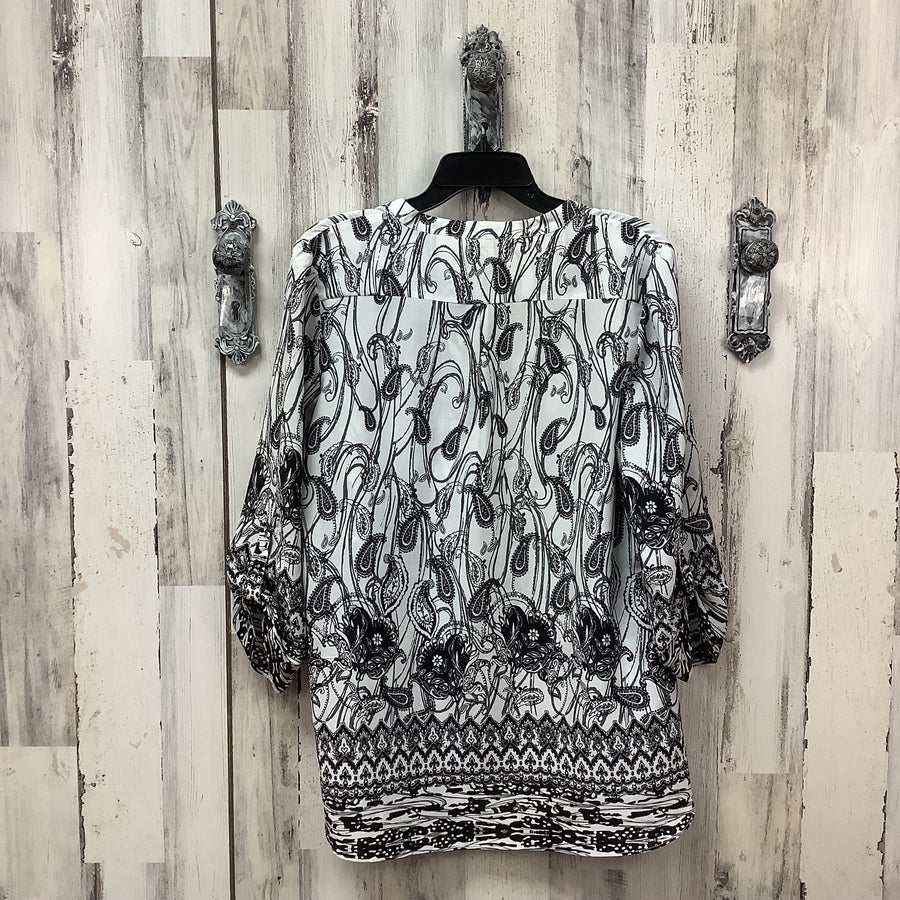 Milano Size Large Shirts & Blouses