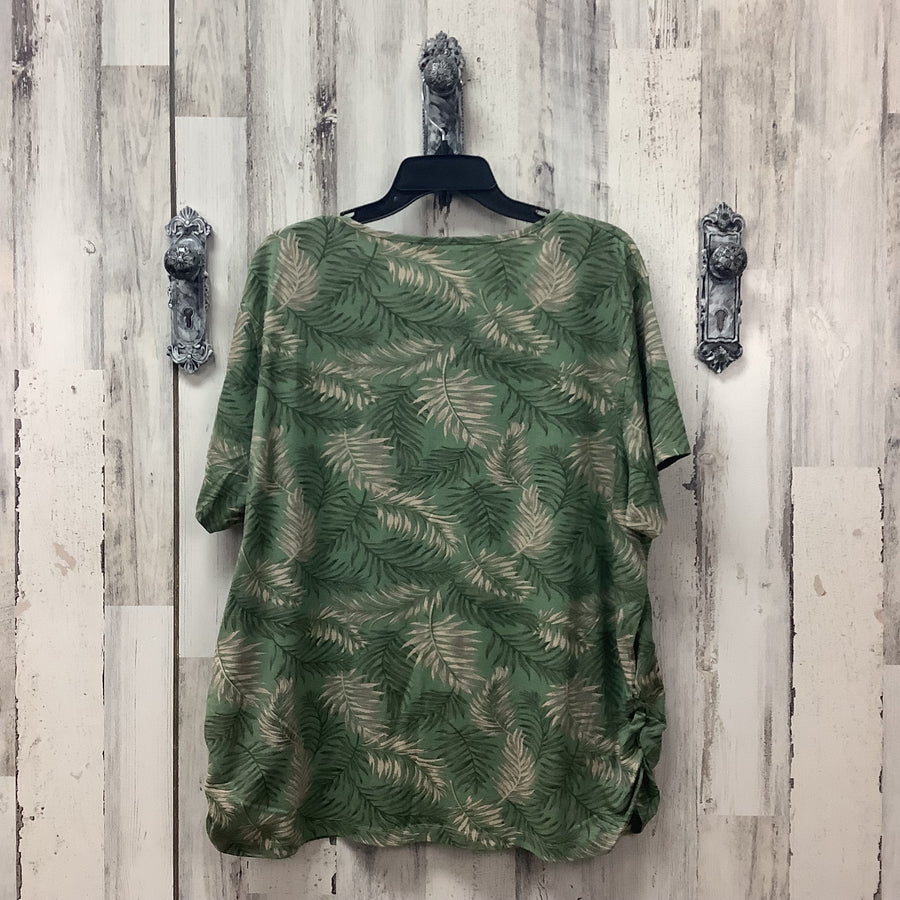 Shenanigans Size 2X Curvy Shirts & Blouses