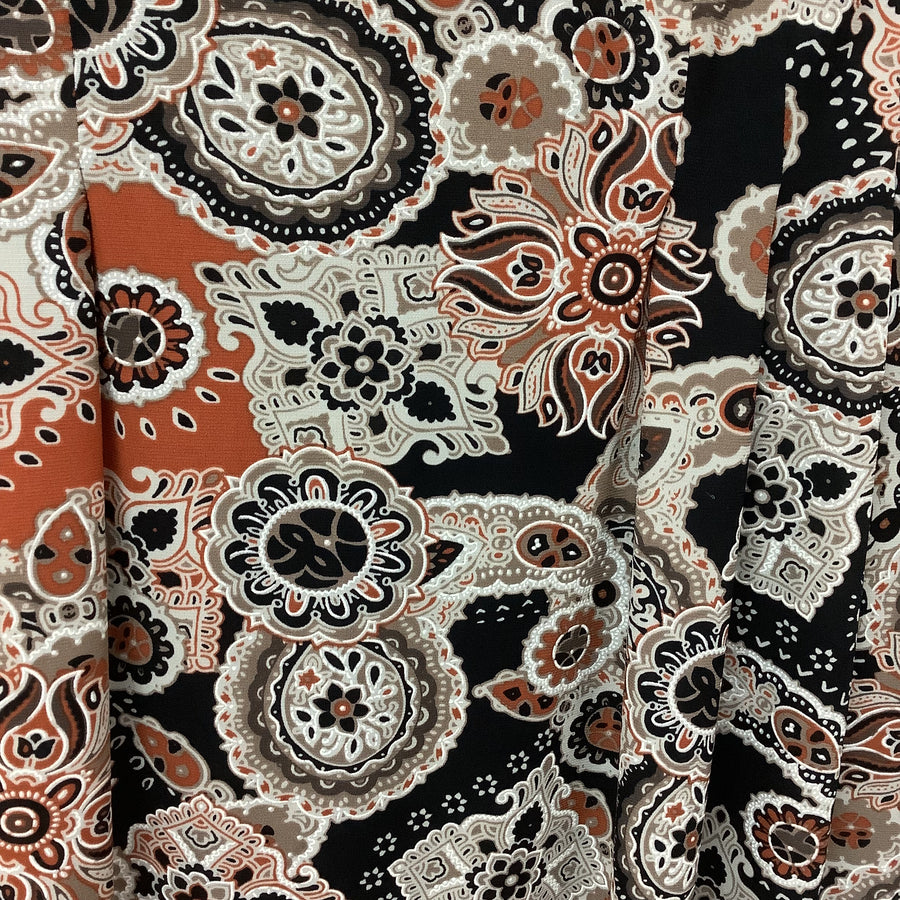 Connected Apparel Size Lg Petite Dress