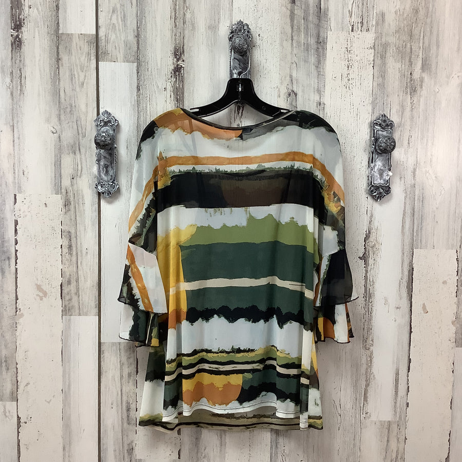 Zac & Rachel Size XL P Curvy Shirts & Blouses