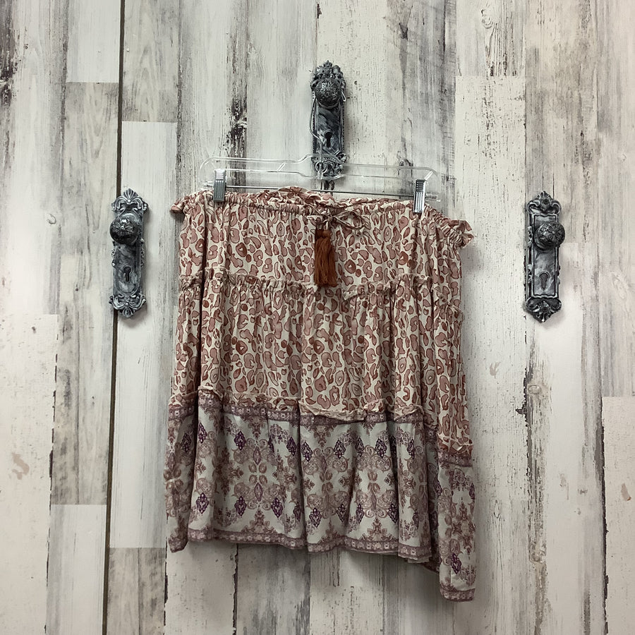 charlie paige Size Large Skirt