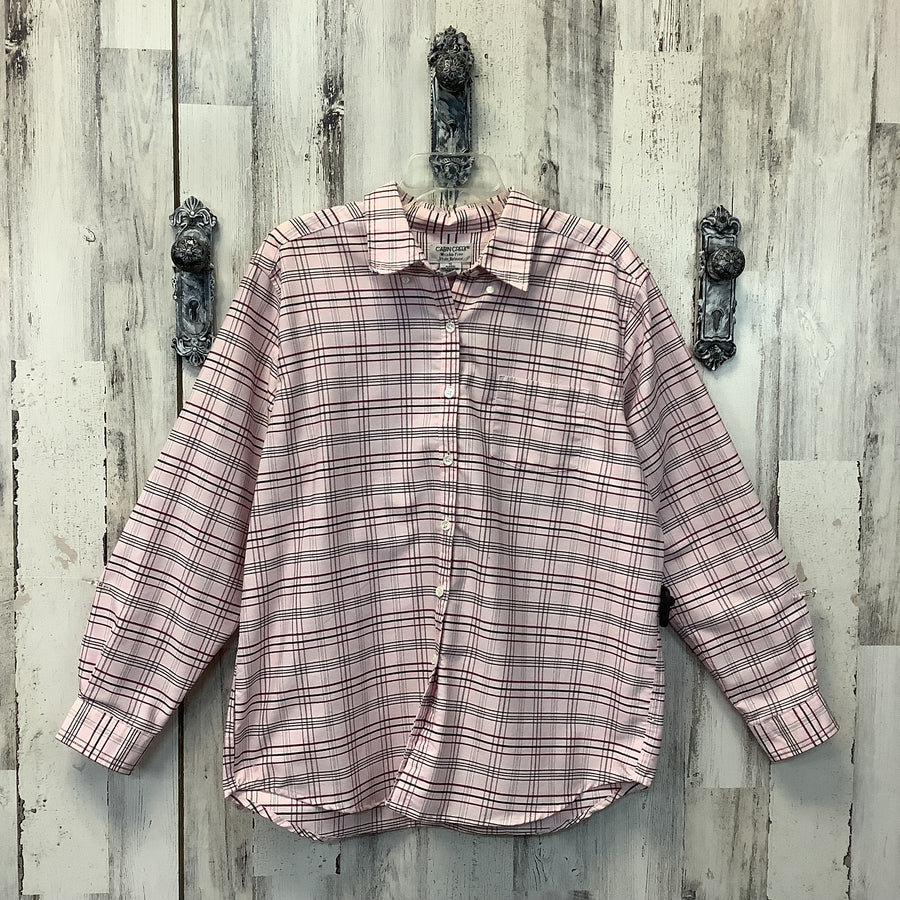 Cabin Creek Size Large Shirts & Blouses