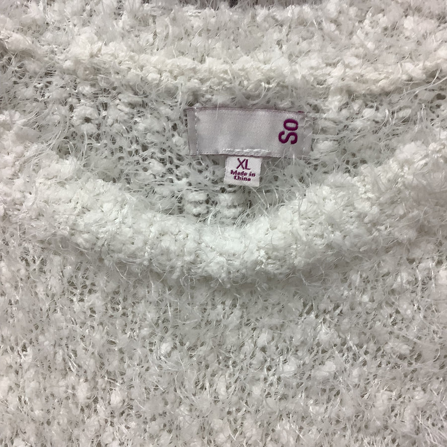 SO Size XL Curvy Pullovers