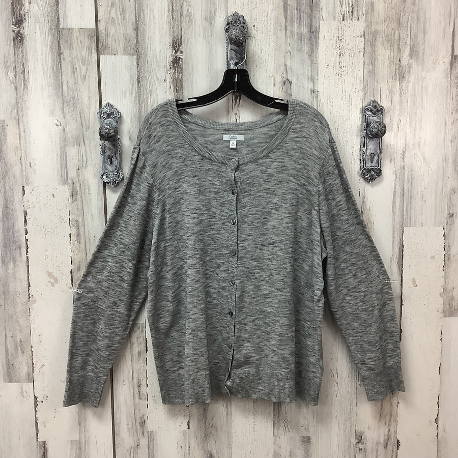 Croft & Barrow Size 2X Curvy Cardigans